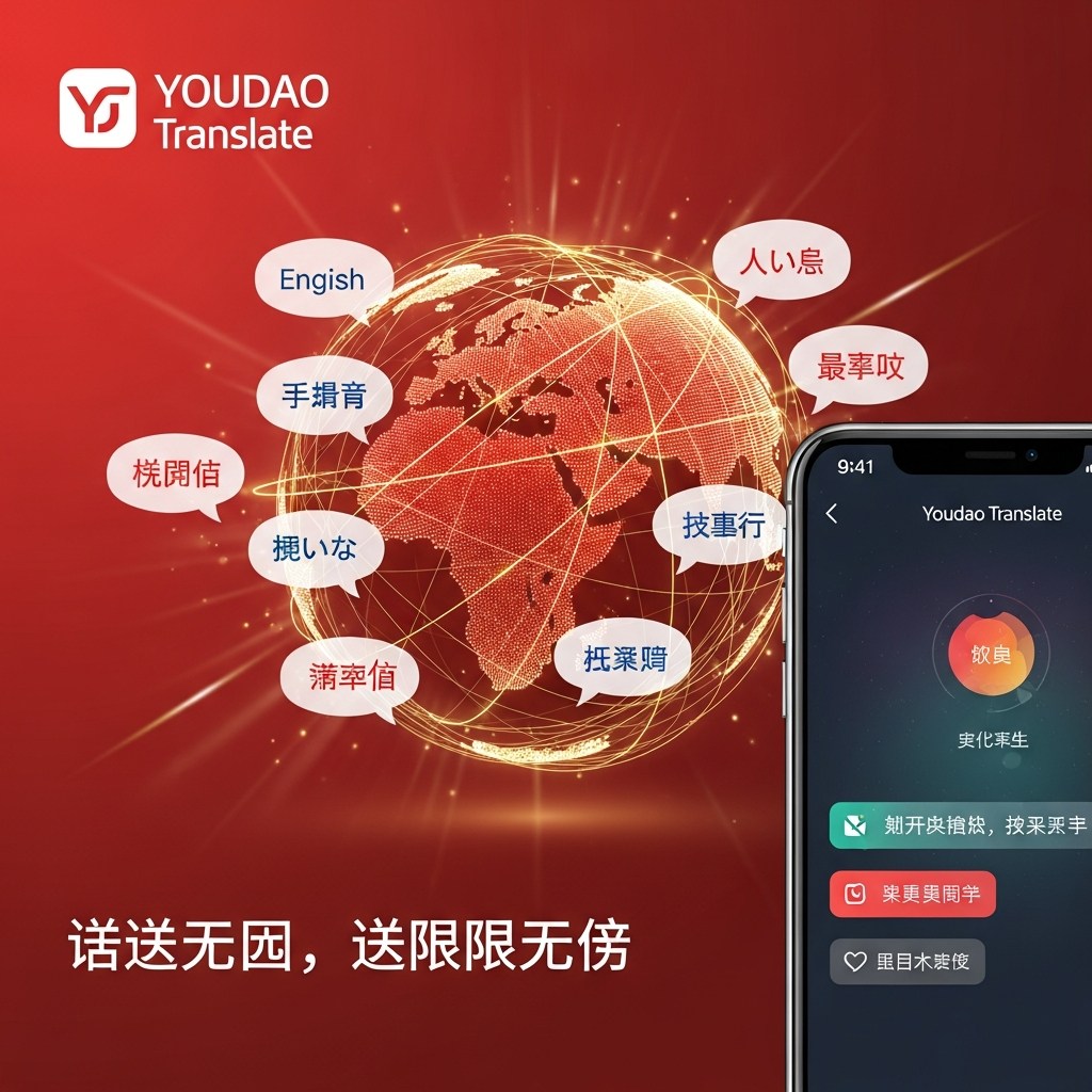 有道翻译语音翻译延迟高怎么办？2026年实用降延迟指南